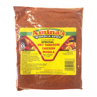 Aminas Wet Tandoori Chicken Masala 250g