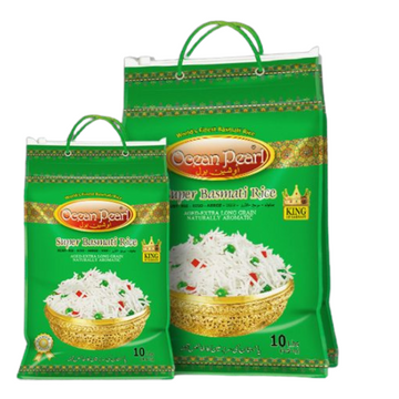 Ocean Pearl Super Basmati Rice 5kg