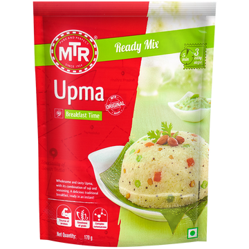 MTR Plain Upma 200g