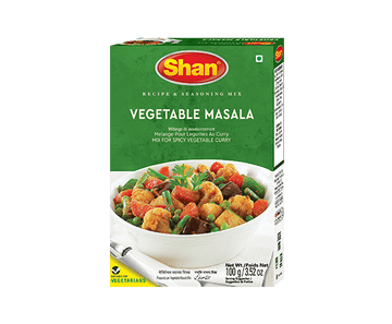 Shan Spice Vegetable Masala 100g