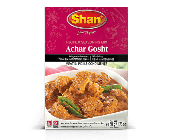 Shan Spice Achar Gosht 50g