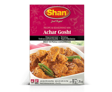 Shan Spice Achar Gosht 50g