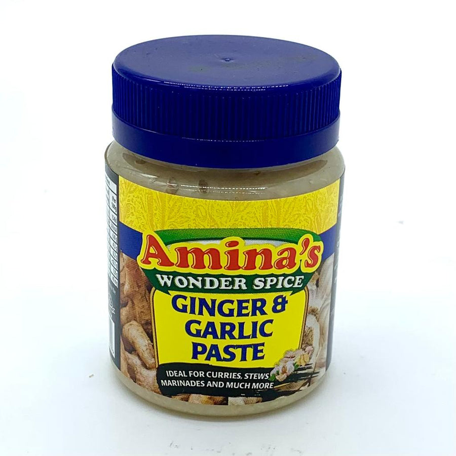 Amina's Ginger & Garlic paste