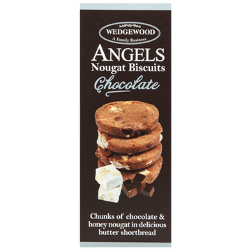 Wedgewood Angels Chocolate Biscuits