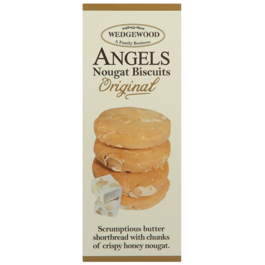 Wedgewood Angels Original Biscuits