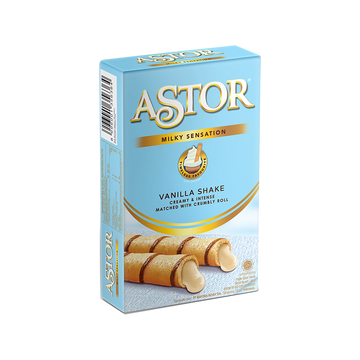 Astor Vanilla Shake 40g