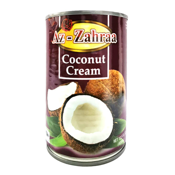 Az-Zahraa Coconut Cream 400g