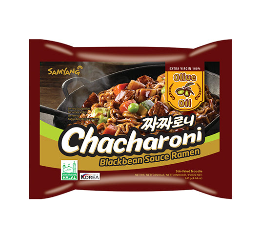 Samyang Noodles - Chacharoni