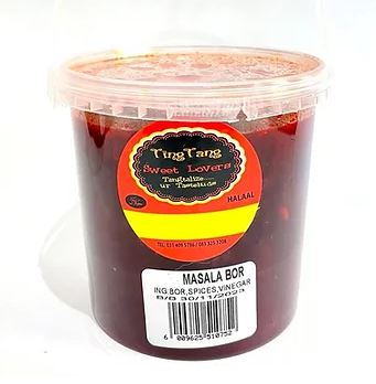 Ting Tang Masala Bor Tub 500g