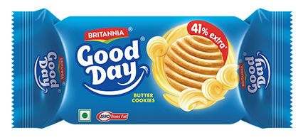 Britannia Butter Cookies