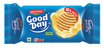 Britannia Butter Cookies