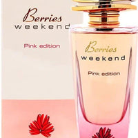 Berries Weekend Perfume Pink Edition 100ml