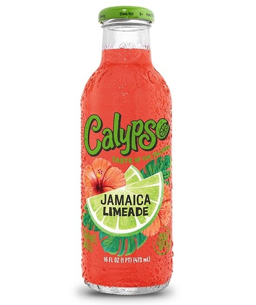 Calypso Jamaica Lemonade