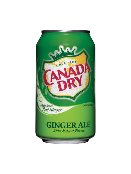 Canada Dry Ginger Ale