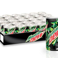 Mountain Dew Mini Can 155ml