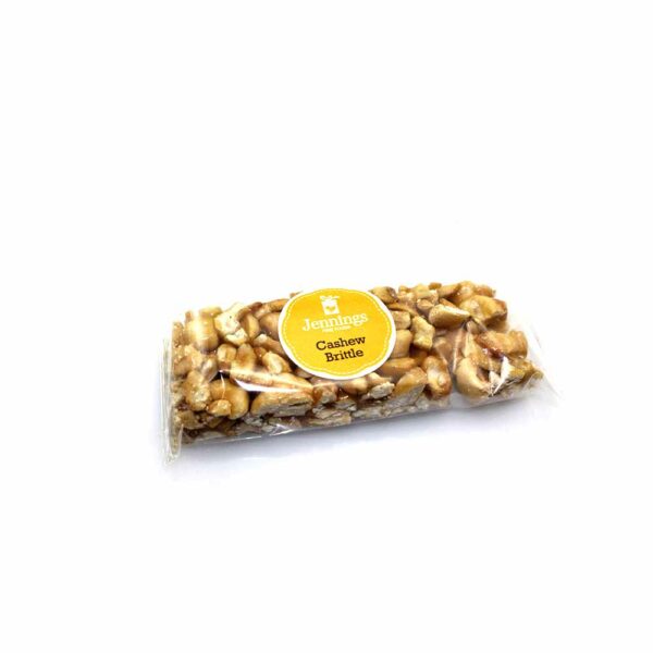 Jennings Cashew Brittle