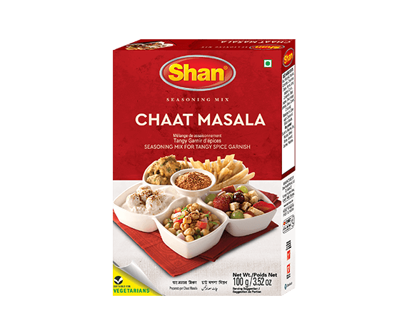 Shan Spice Chaat Masala 100g