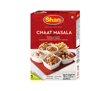 Shan Spice Chaat Masala 100g