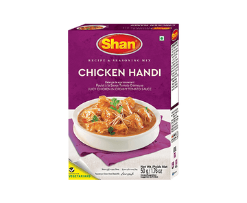 Shan Spice Chicken Handi 50g