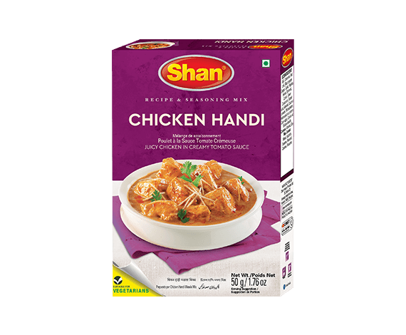 Shan Spice Chicken Handi 50g