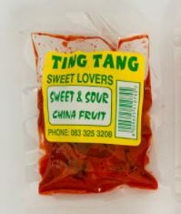 Ting Tang Sweet Sour China Fruit