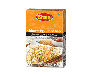 Shan Spice Chinese Egg Fried Rice 35g