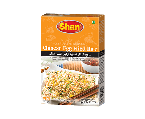 Shan Spice Chinese Egg Fried Rice 35g