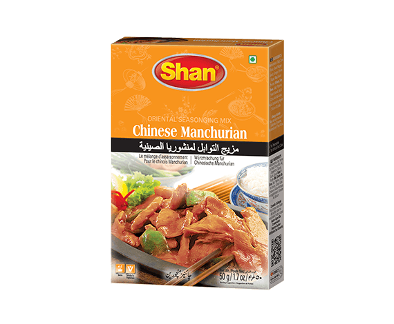 Shan Spice Chinese Manchurian 50g