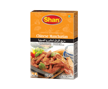 Shan Spice Chinese Manchurian 50g