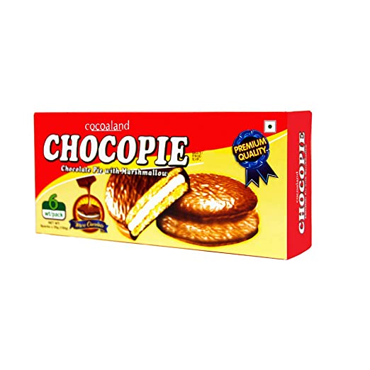 Cocoaland Chocopie 150g