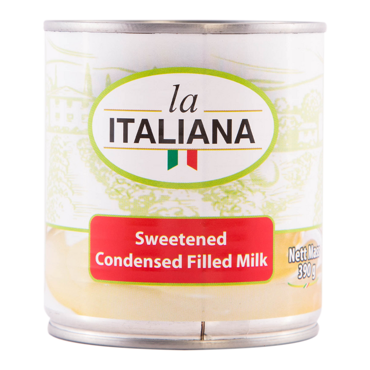 La Italiana Condensed Milk