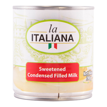 La Italiana Condensed Milk