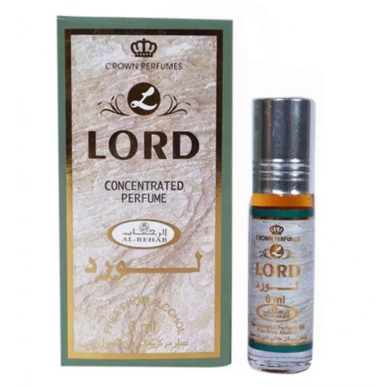 Crown Perfumes Lord 6ml