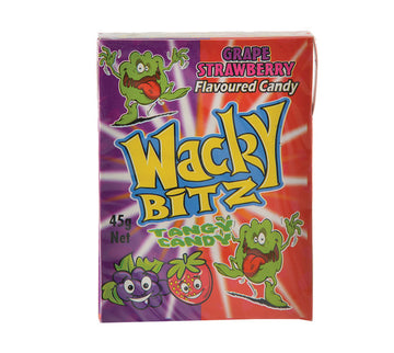 Wacky Bitz 45g