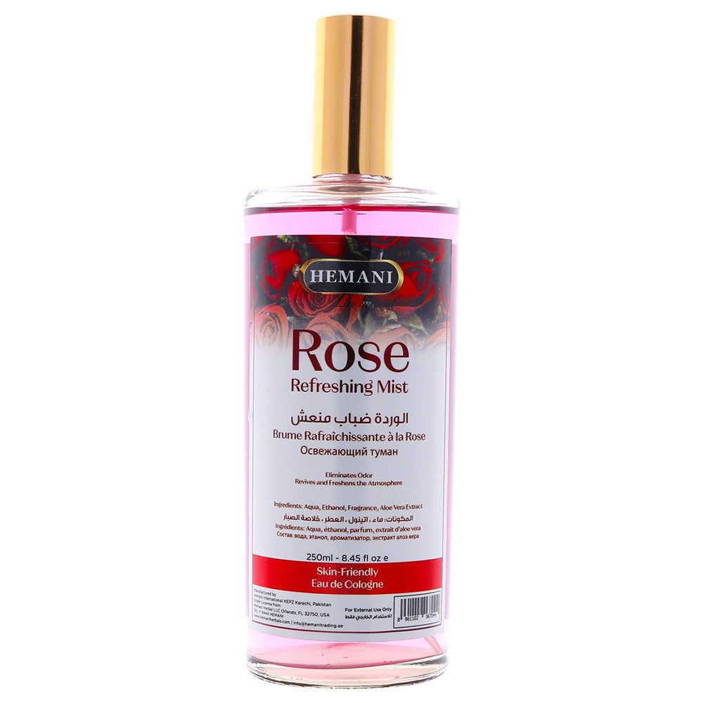 Hemani Rose refreshing Mist 250ml