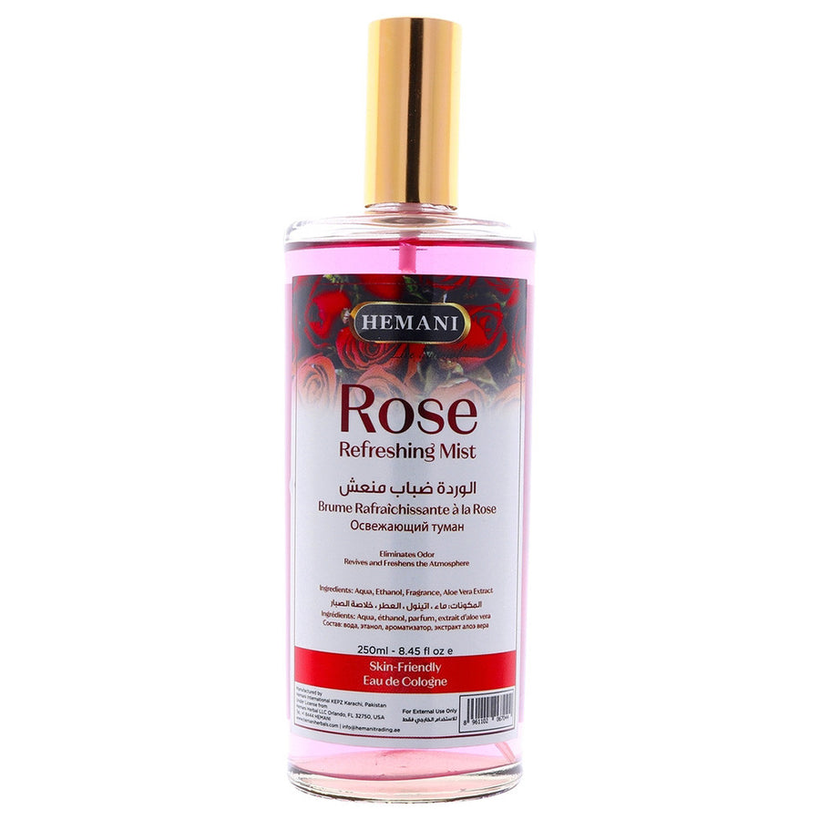 Hemani Rose refreshing Mist 250ml