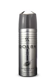 Chris Adams Dolby 200ML Deodorant