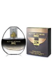 Chris Adams Active Noir Woman 80ML