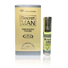 Crown Perfumes Secret Man 6ml