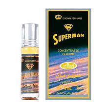 Crown Perfumes Superman 6ml