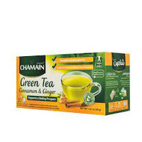 Chamain Ginger With Cinnamon 35g