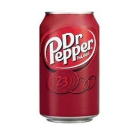 Dr Pepper Original 330ml