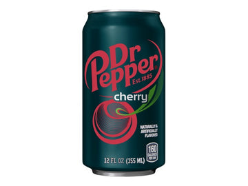 Dr Pepper - Cherry