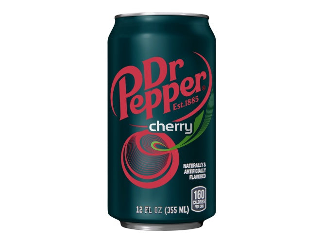 Dr Pepper - Cherry