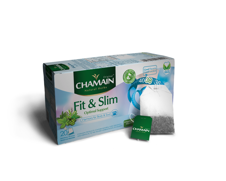 Chamain Fit & Slim Max Tea