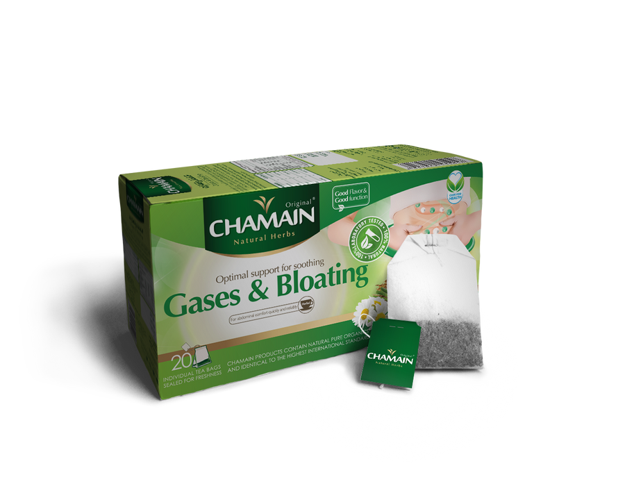 Chamain Gases & Bloating Tea