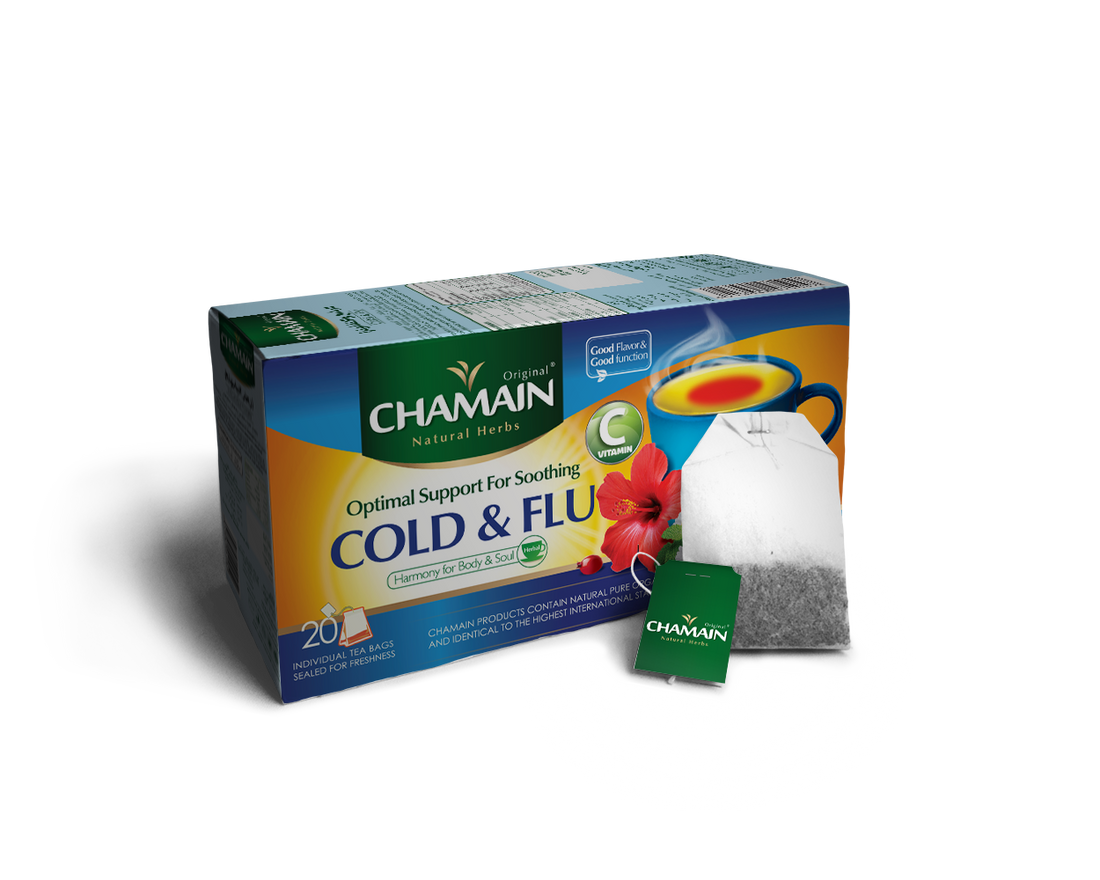 Chamain Cold & Flu Tea