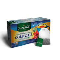 Chamain Cold & Flu Tea