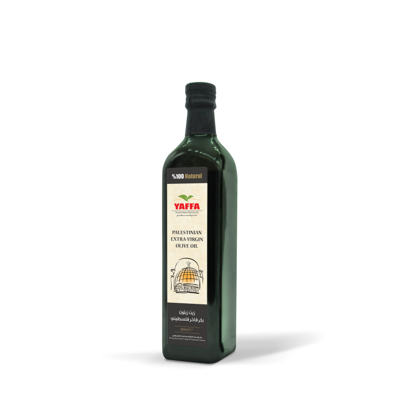 Yaffa Cold Pressed Olive OIl