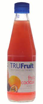 Trufruit Fruit Cocktail